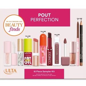 Ulta Finds POUT PERFECTION 2024